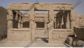 Photo Texture of Building Dendera 0027